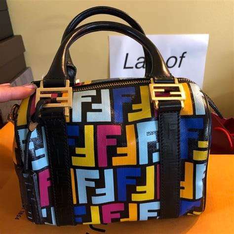 fendi microbag|bauletto fendi.